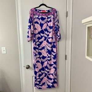 Lilly Pulitzer: Silva Maxi Dress NWT